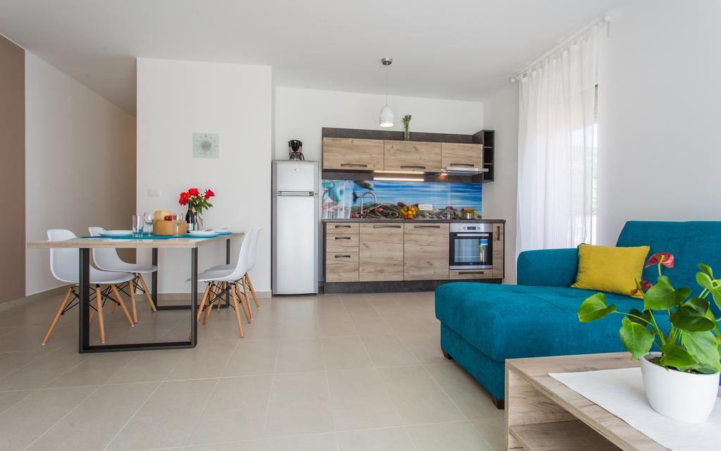 Apartments Viktorija 巴斯卡 外观 照片