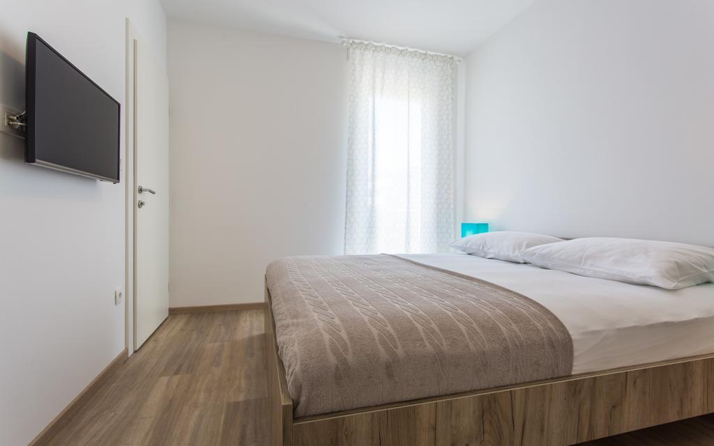 Apartments Viktorija 巴斯卡 外观 照片